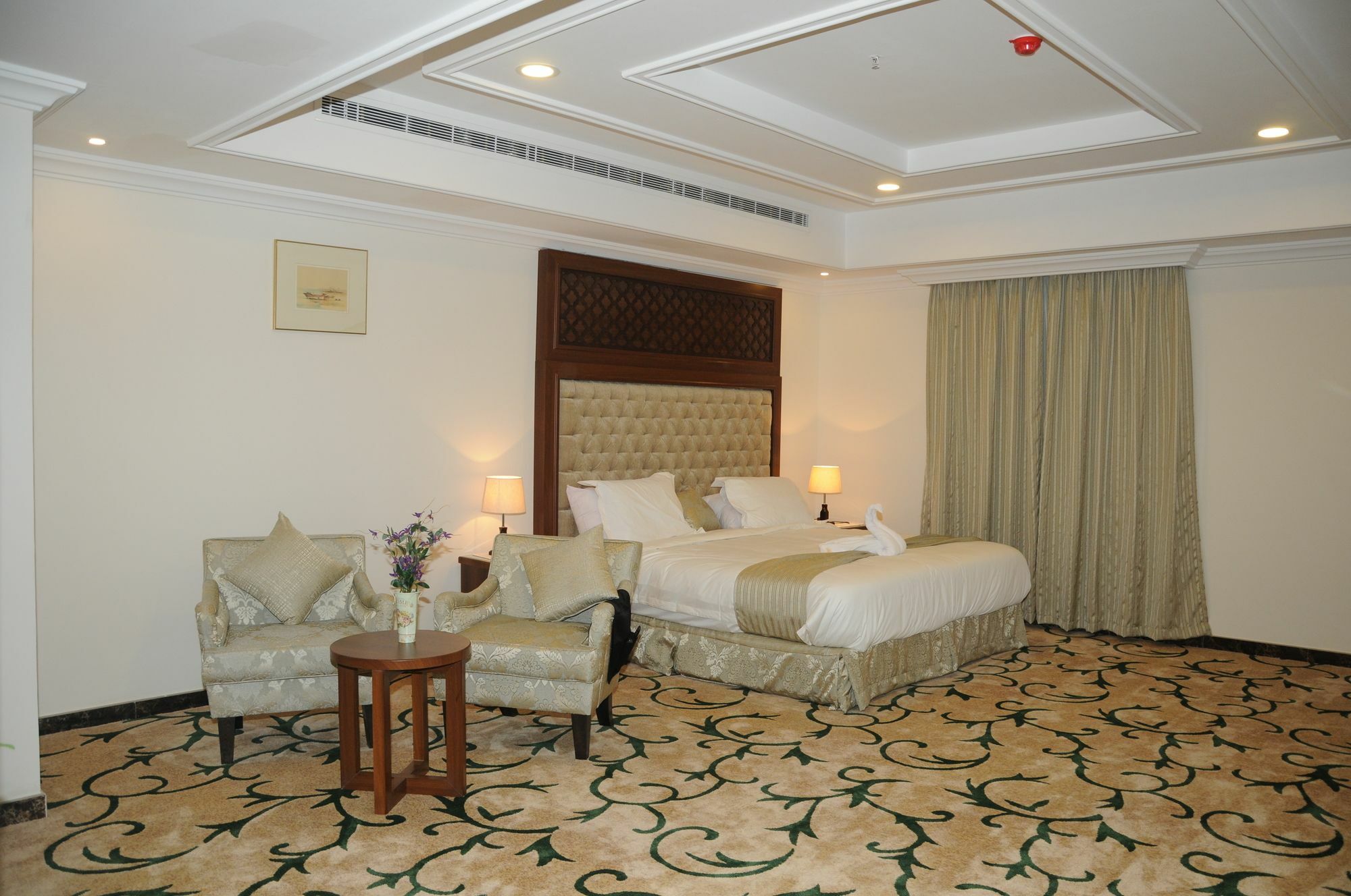 Sama Park Hotel Τζέντα Εξωτερικό φωτογραφία