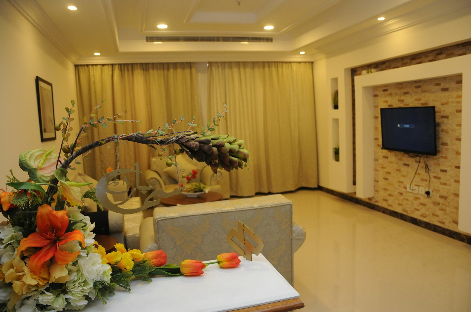 Sama Park Hotel Τζέντα Εξωτερικό φωτογραφία