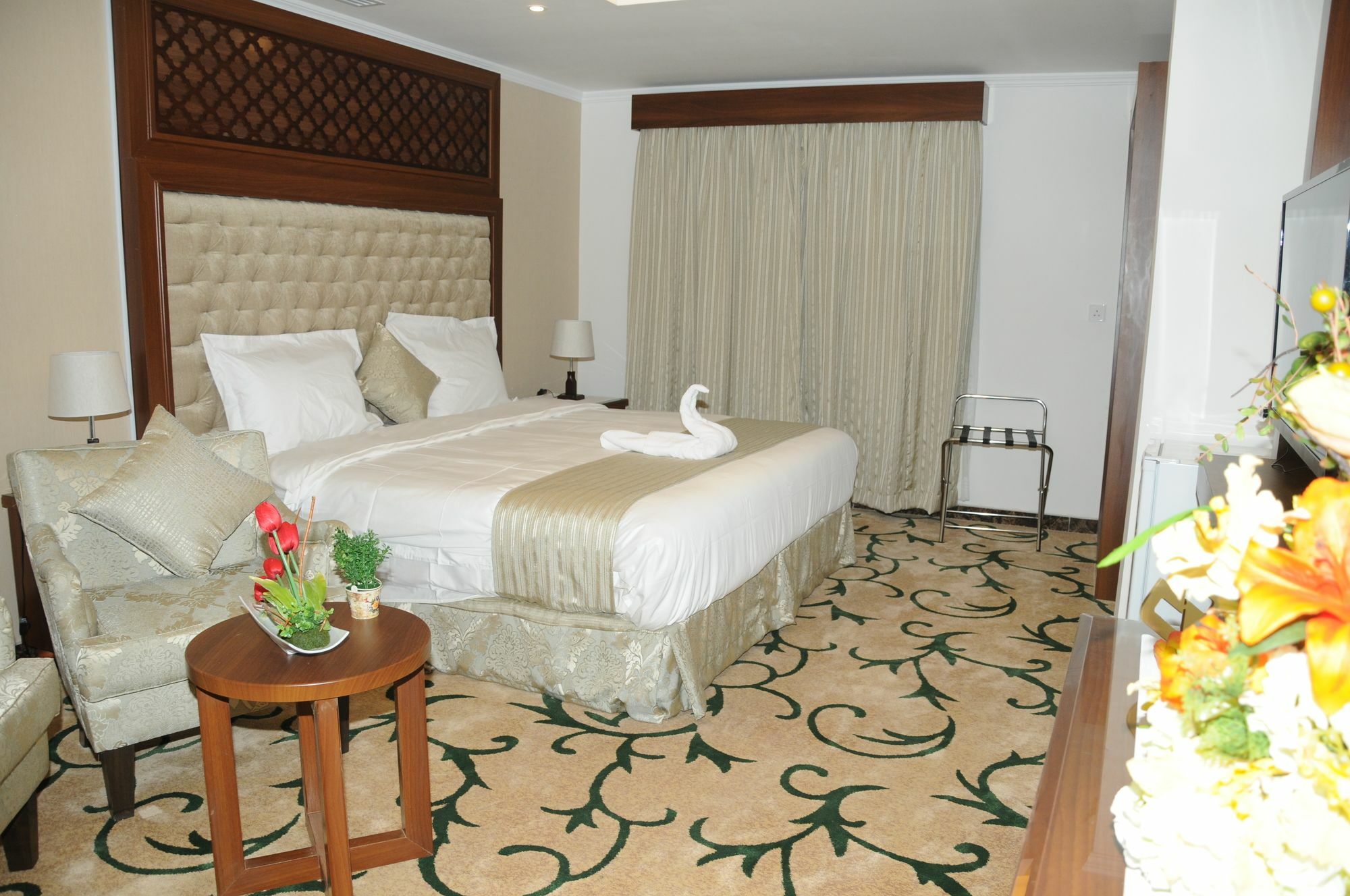 Sama Park Hotel Τζέντα Εξωτερικό φωτογραφία