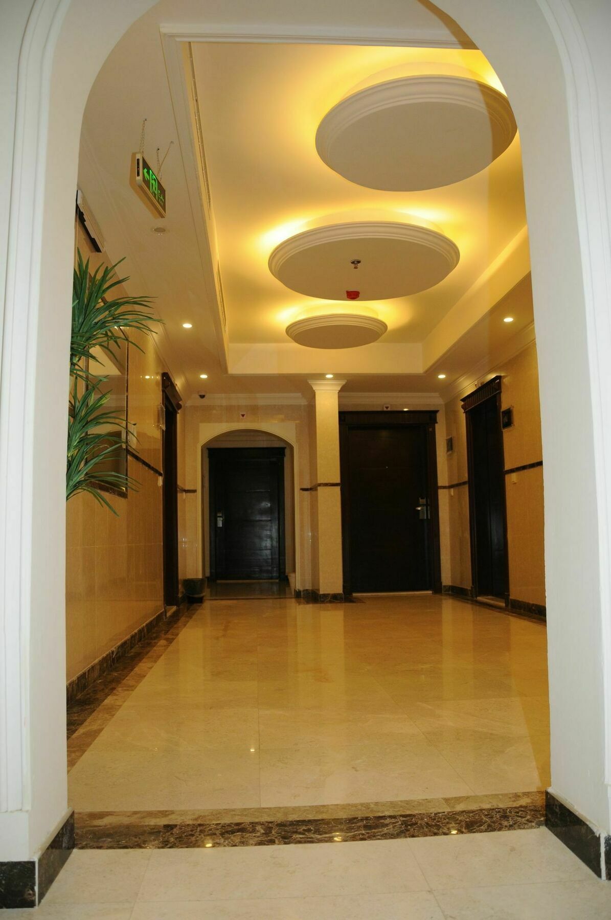 Sama Park Hotel Τζέντα Εξωτερικό φωτογραφία