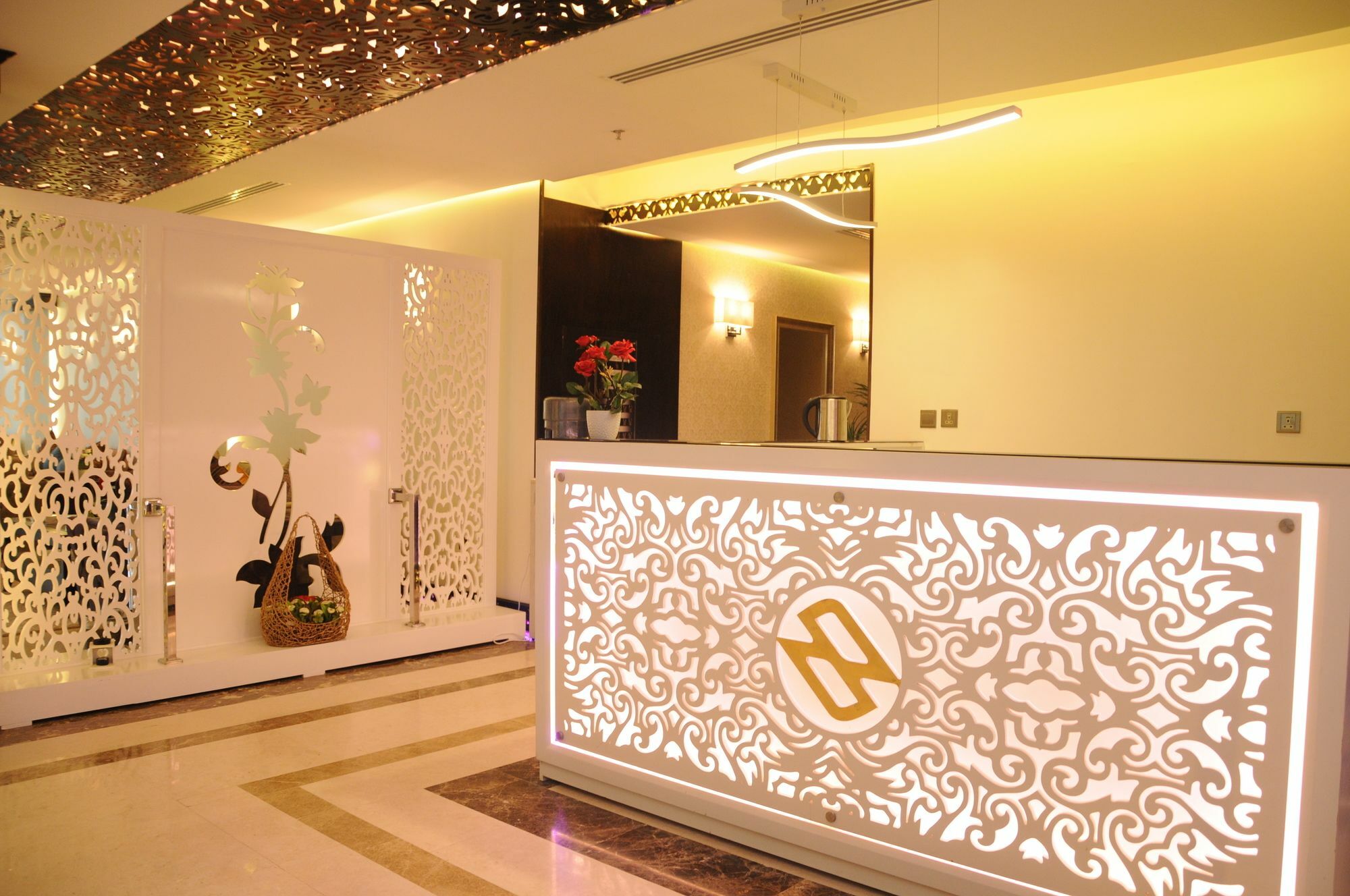 Sama Park Hotel Τζέντα Εξωτερικό φωτογραφία