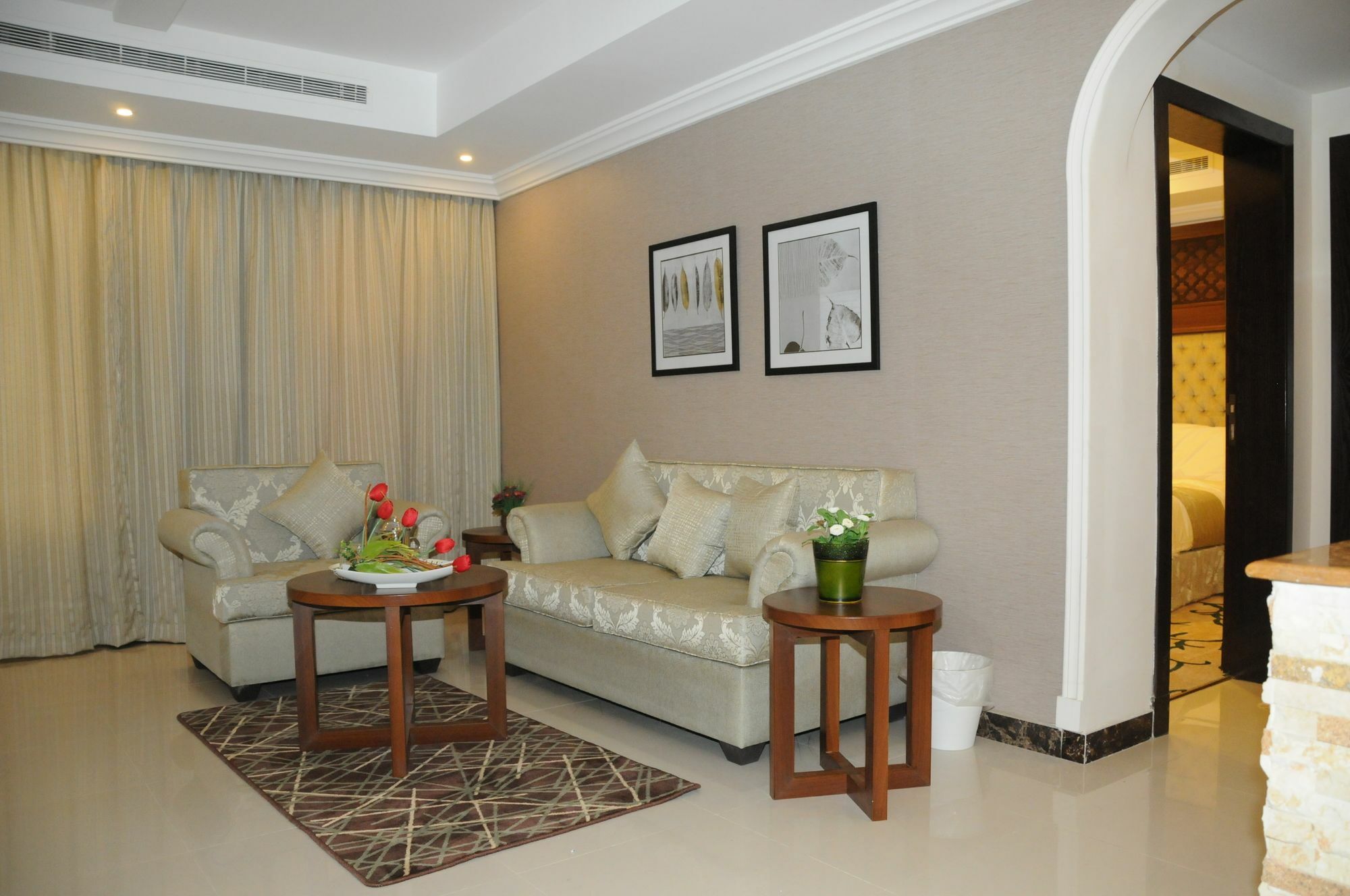 Sama Park Hotel Τζέντα Εξωτερικό φωτογραφία