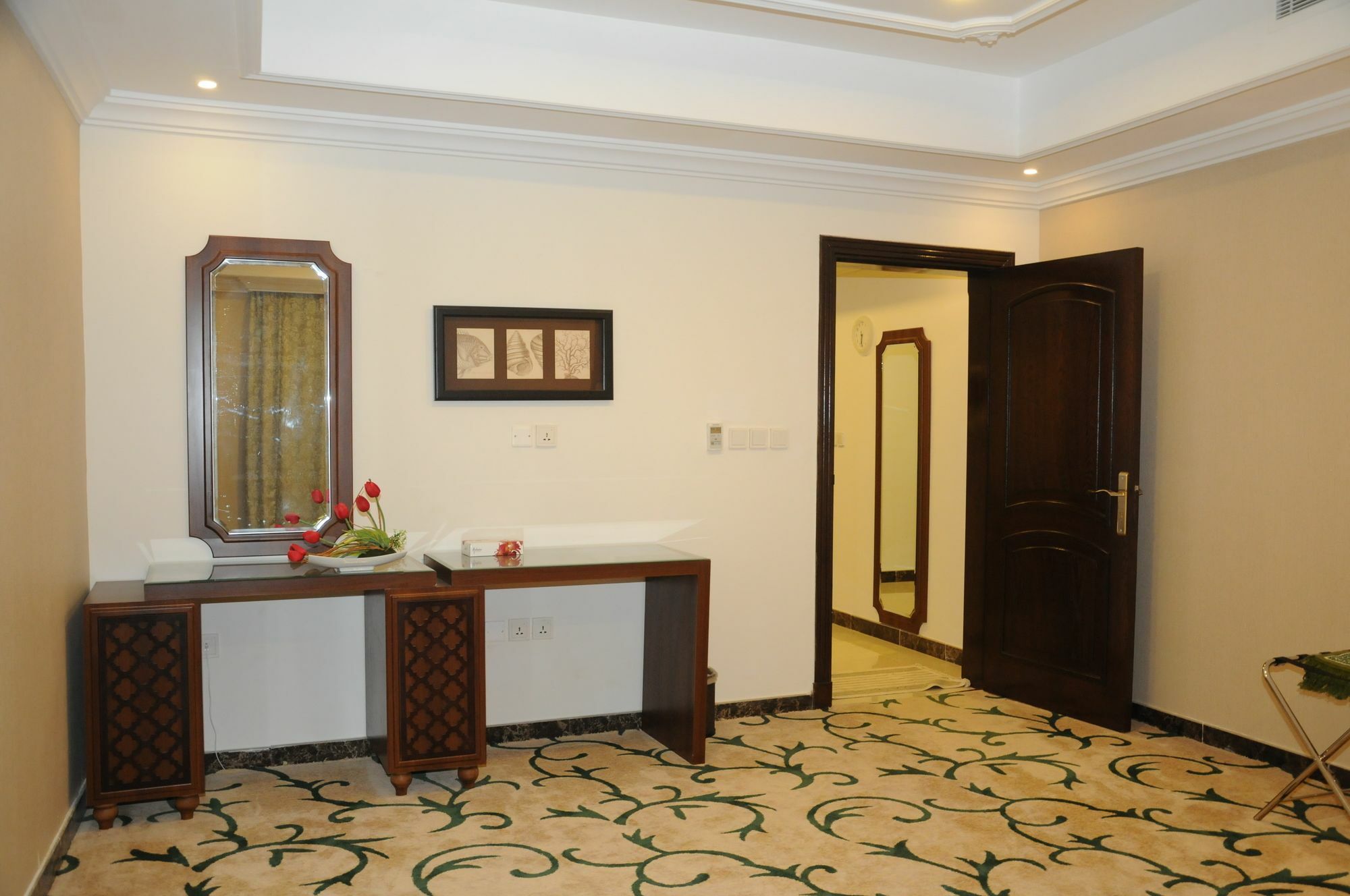 Sama Park Hotel Τζέντα Εξωτερικό φωτογραφία
