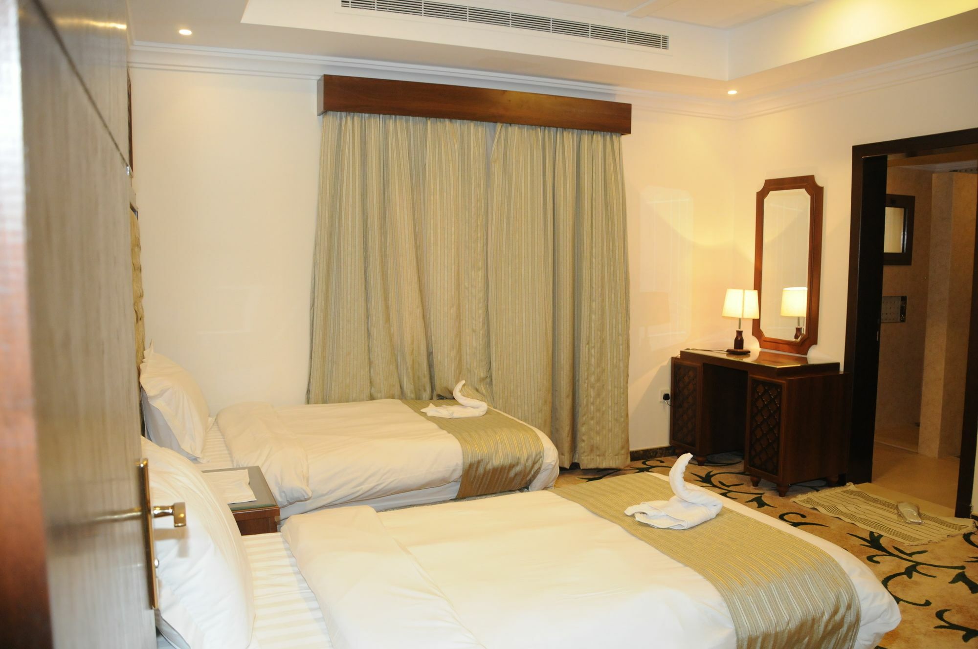 Sama Park Hotel Τζέντα Εξωτερικό φωτογραφία