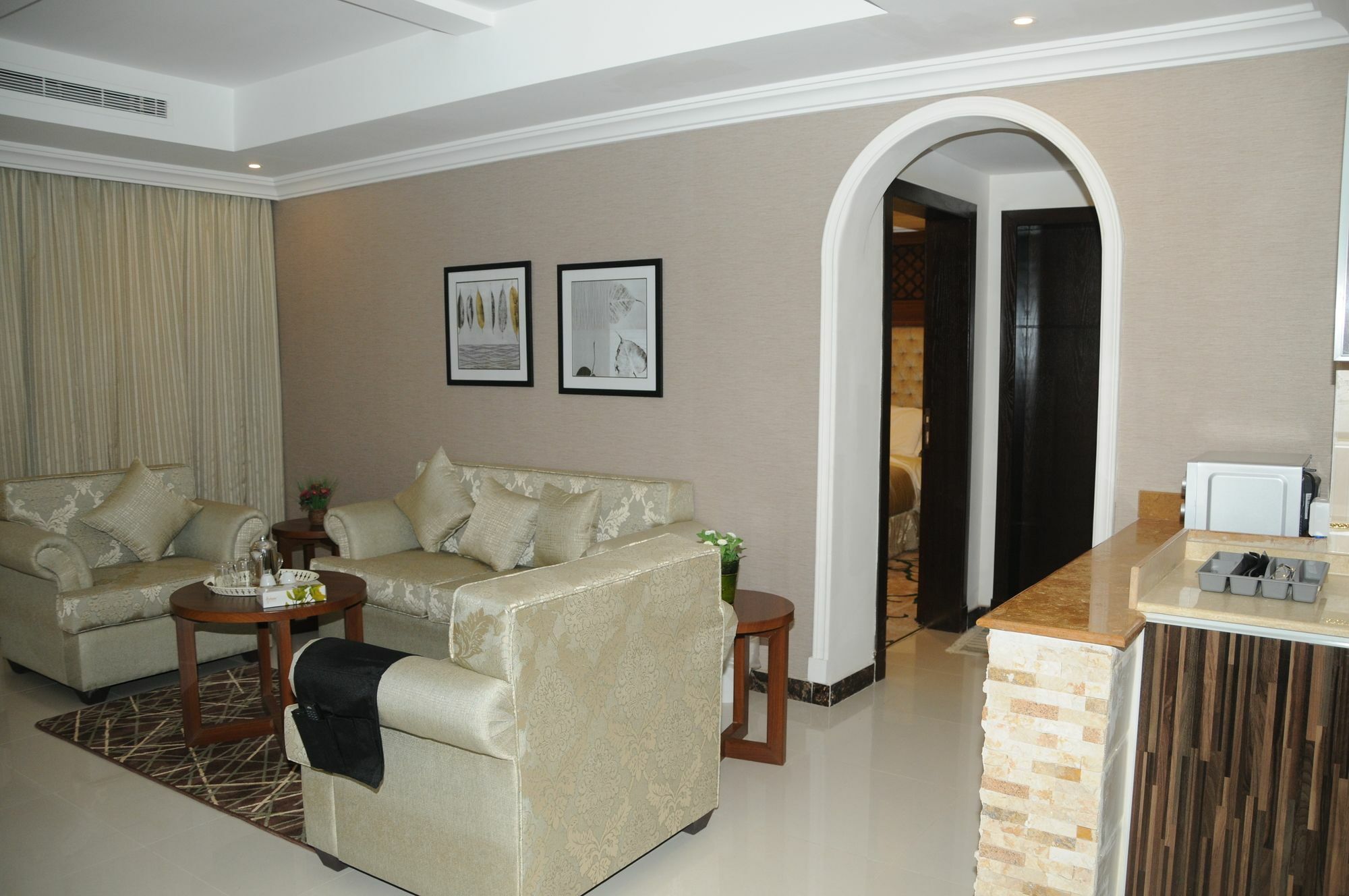 Sama Park Hotel Τζέντα Εξωτερικό φωτογραφία