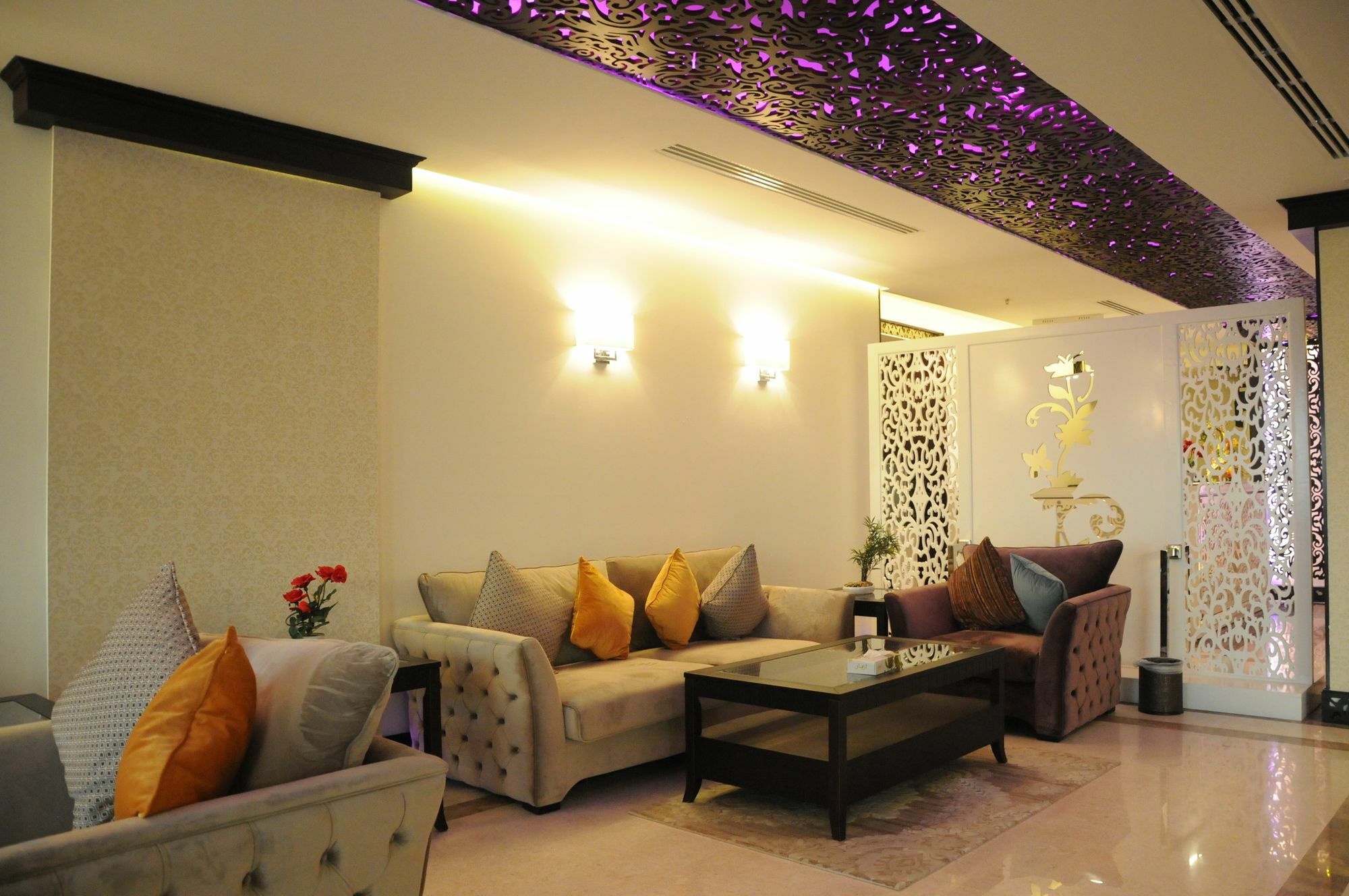 Sama Park Hotel Τζέντα Εξωτερικό φωτογραφία