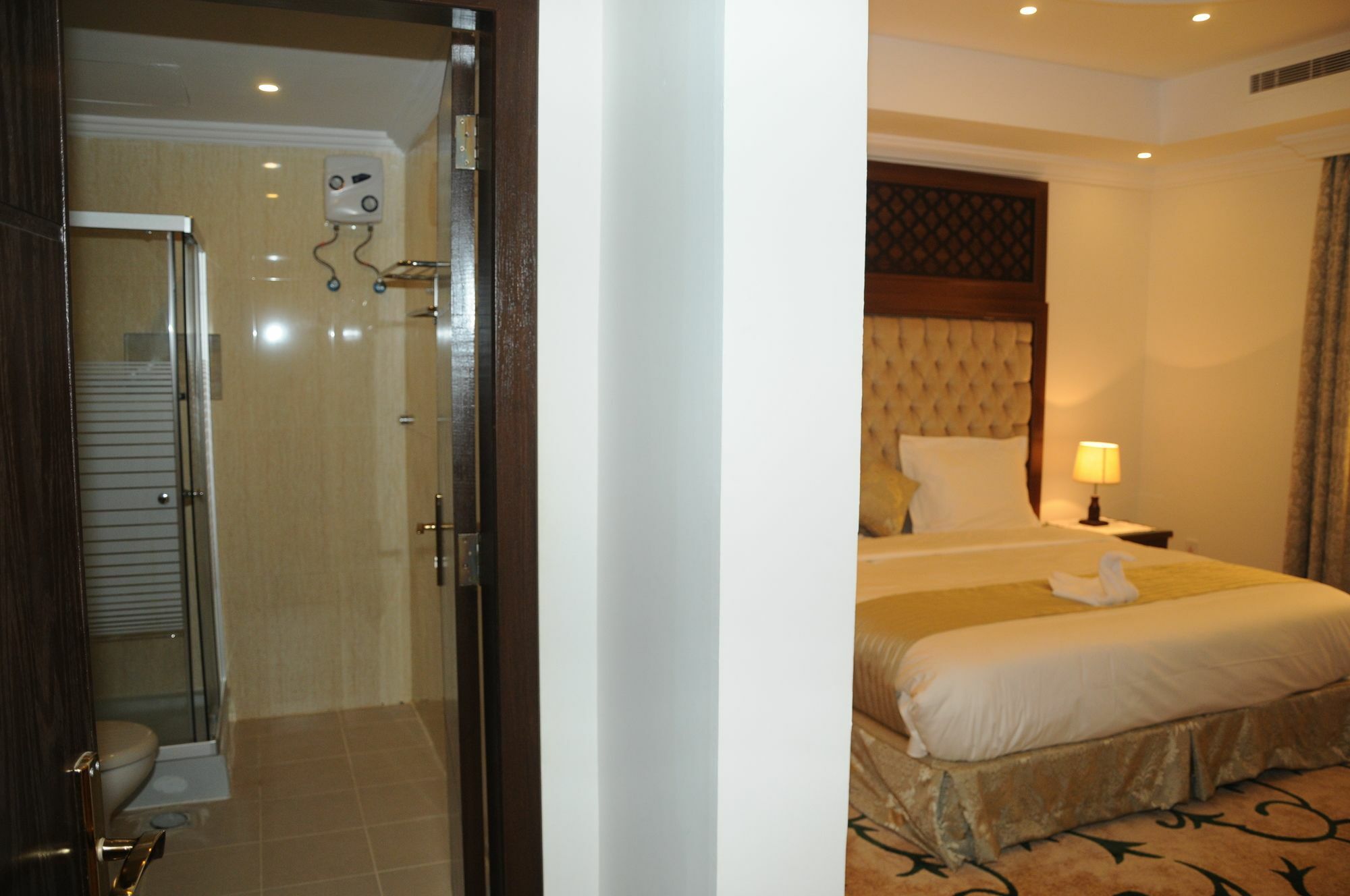 Sama Park Hotel Τζέντα Εξωτερικό φωτογραφία